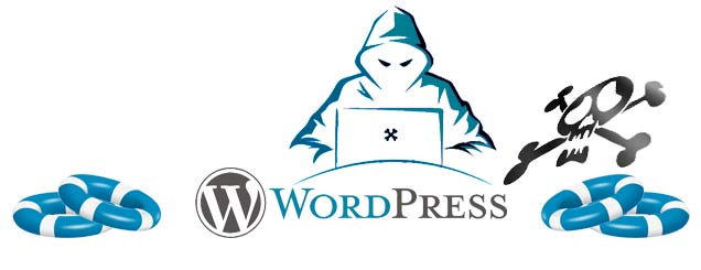 WordPress Pirateado